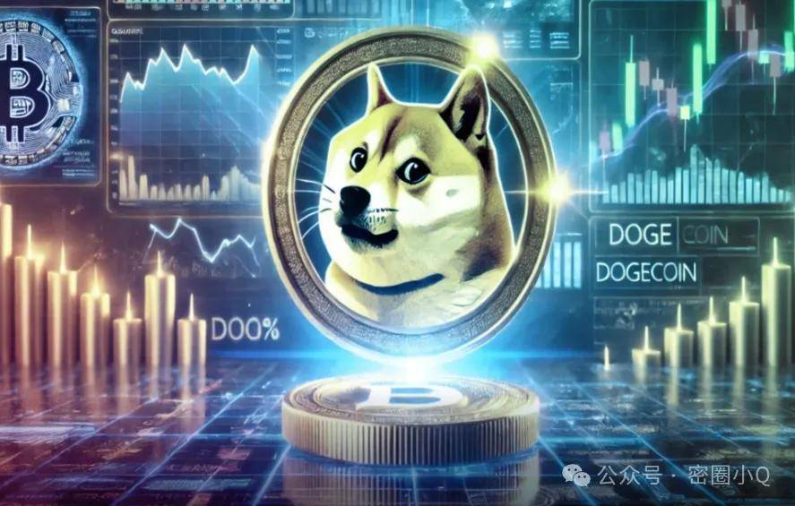 爱游戏体育-狗狗币上扬势惊人，一夜飙升比特币%，加密市场沸腾